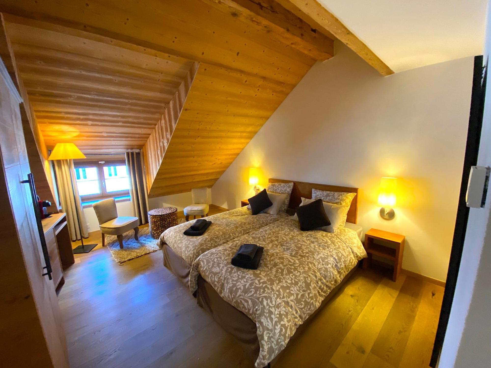 Auberge De L'Union Arzier Екстер'єр фото